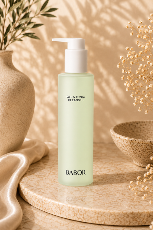 Babor Gel & Tonic Cleanser
