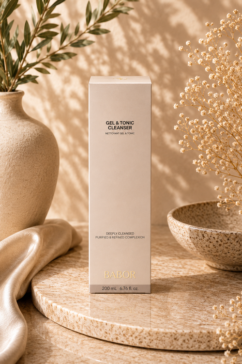 Babor Gel & Tonic Cleanser
