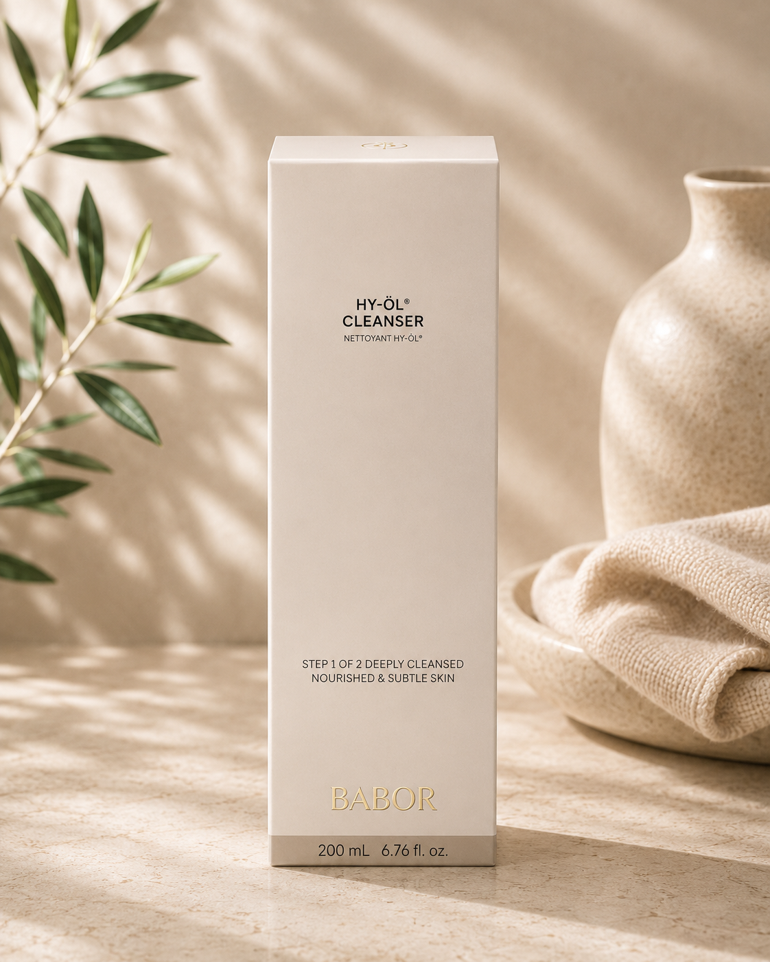 BABOR Cleansing HY-ÖL Cleanser