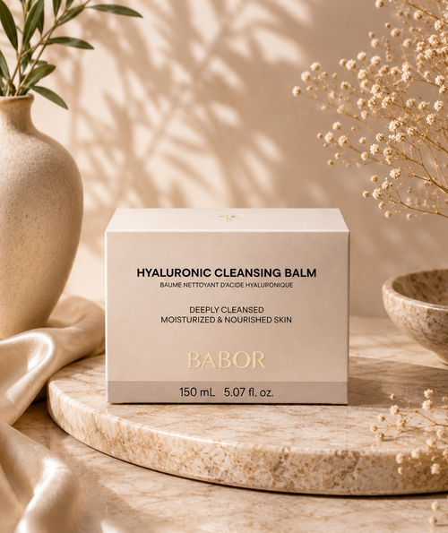 Babor Hyaluronic Cleansing Balm