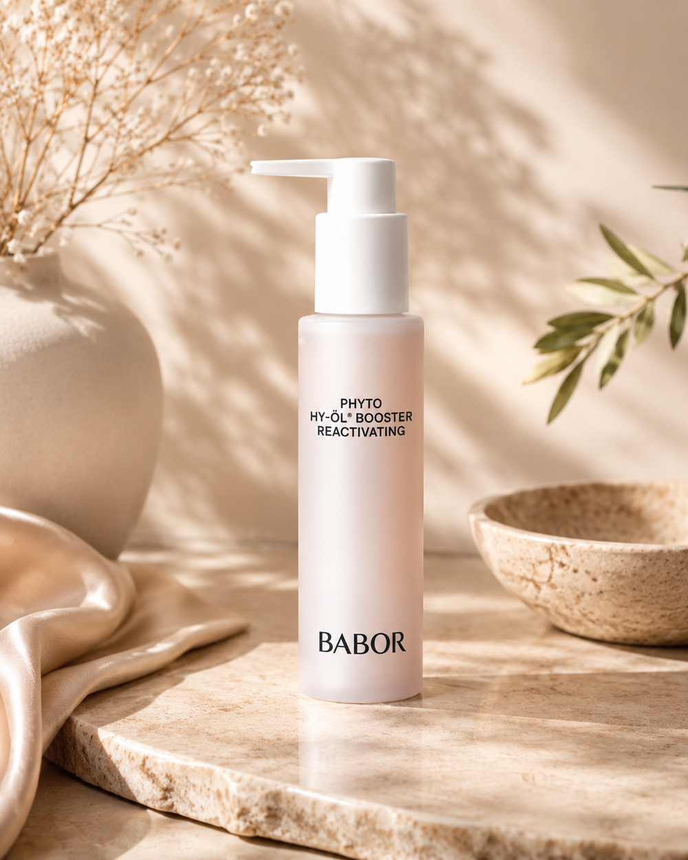 Babor Phyto HY-ÖL Booster Reactivating