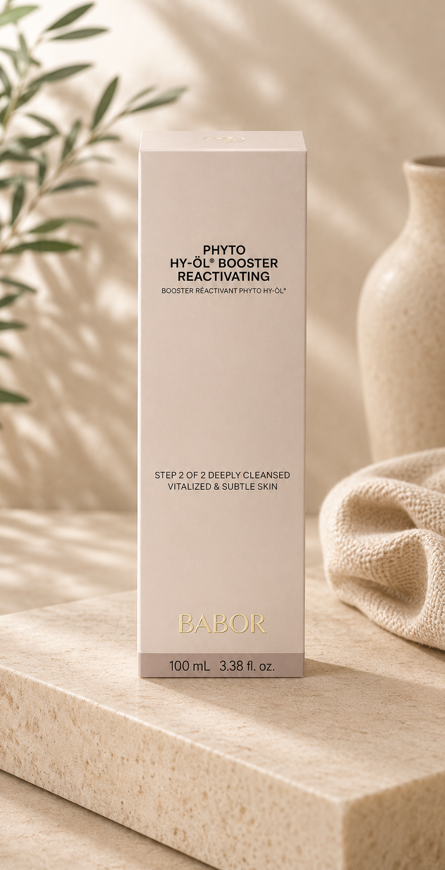 Babor Phyto HY-ÖL Booster Hydrating