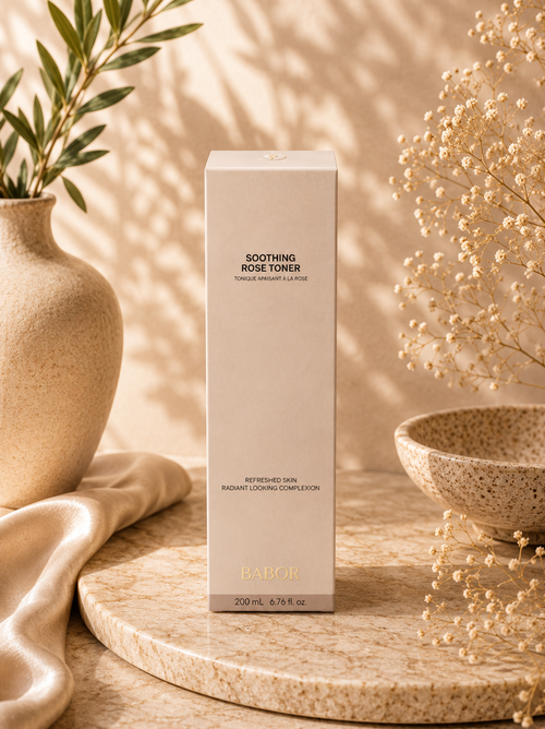 Babor Soothing Rose Toner