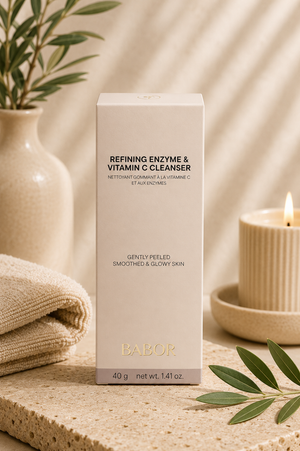 BABOR Enzyme & Vitamin C Cleanser