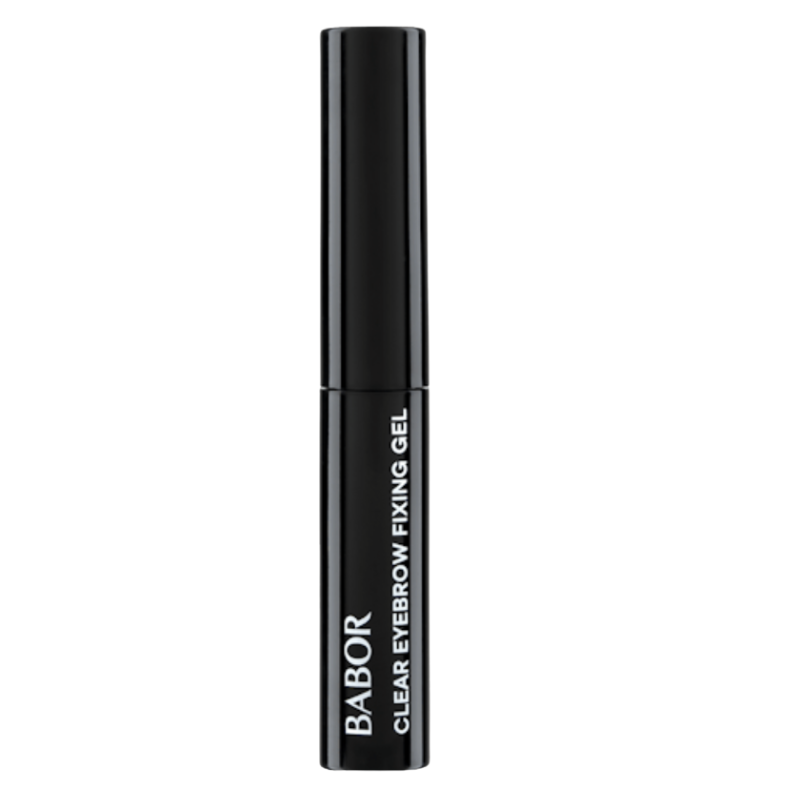 BABOR Clear Eyebrow Fixing Gel – transparentes Augenbrauengel für langanhaltenden Halt und definierte Brows