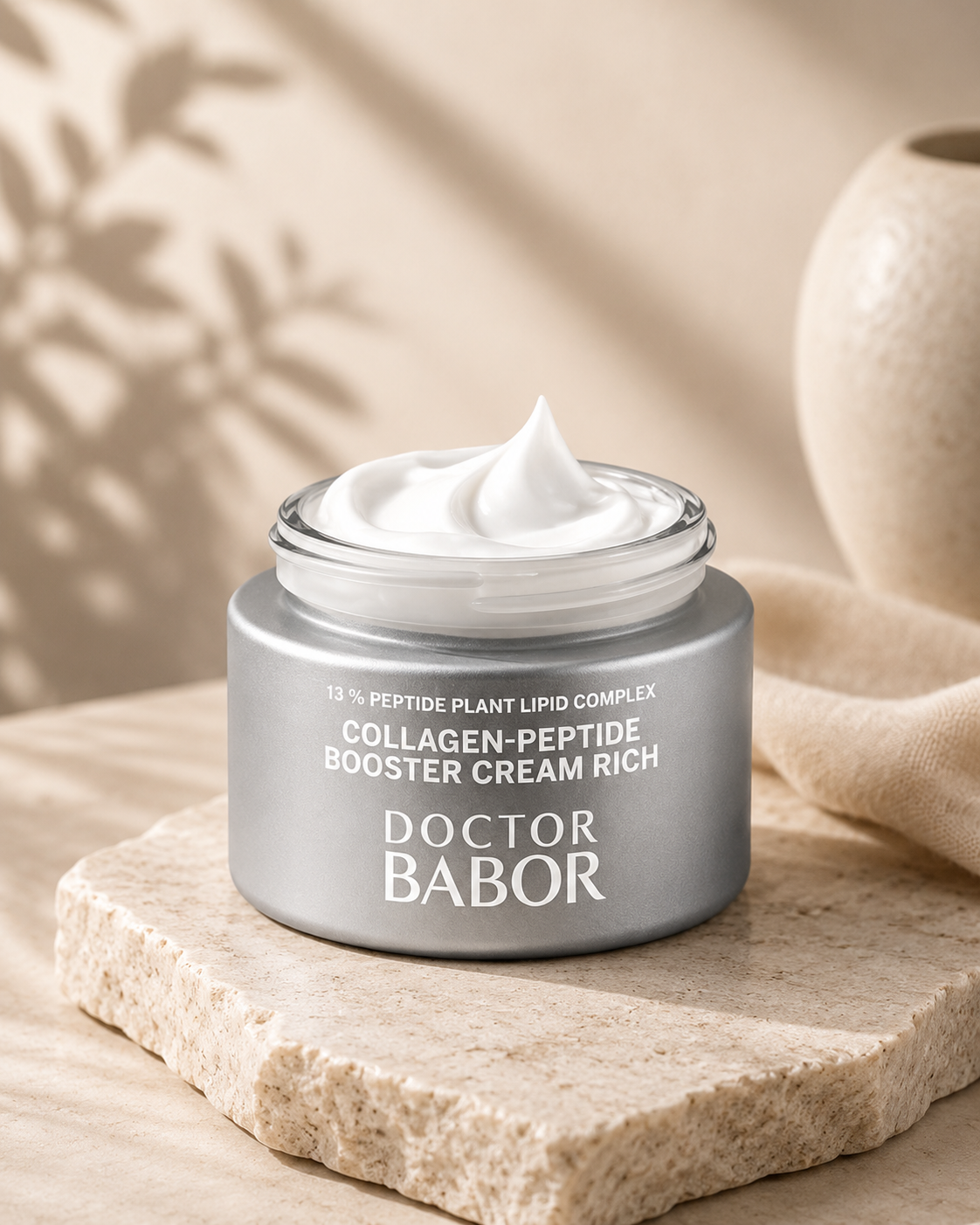 Doctor Babor Lifting Collagen-Peptide Booster Cream Rich