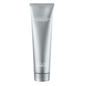 Doctor Babor Daily Blemish Control Cleansing Gel mit 0,5% Salicylsäure zur porentiefen Reinigung bei unreiner Haut und zur Reduktion von Pickeln