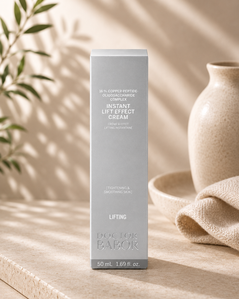 Doctor Babor Instant Lift Effect Cream
