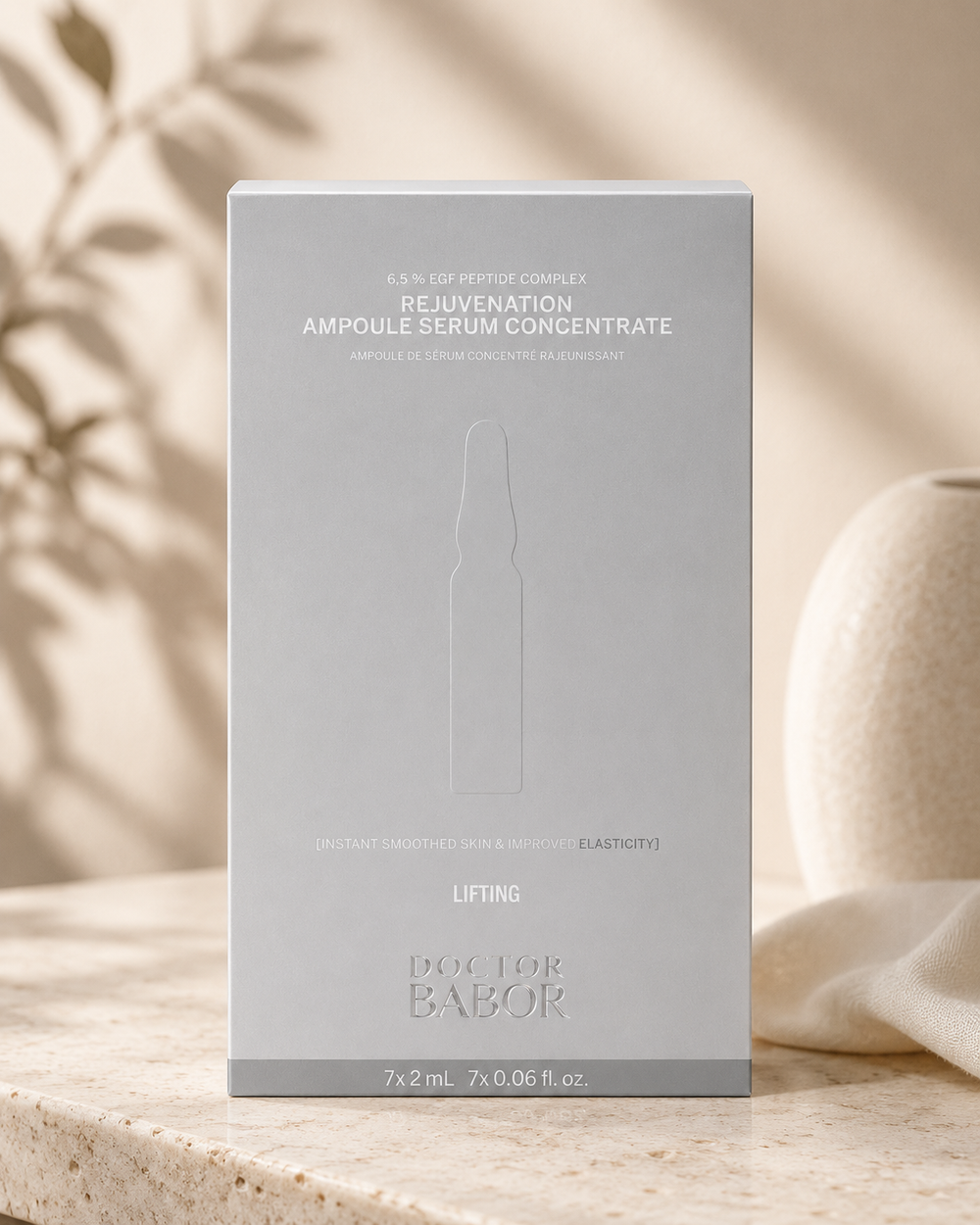 Doctor Babor Lifting Rejuvenation Ampoule Serum Concentrate