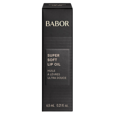 Super Soft Lip Oil 01 pearl pink