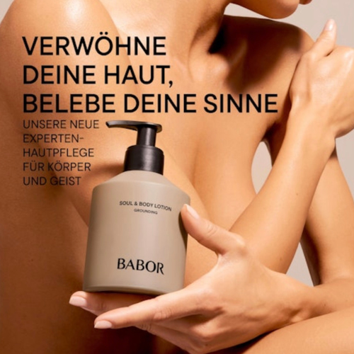 Soul & Body Lotion Grounding