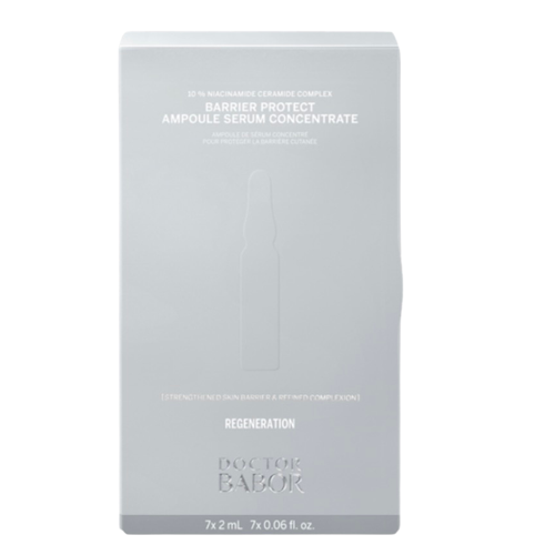 Doctor Babor Barrier Protect Ampoule Serum Concentrate