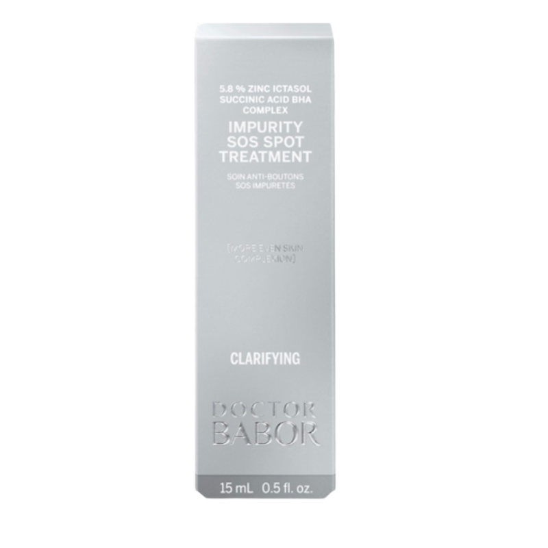 Doctor Babor Clarifiying Impurity SOS Spot Treatment
