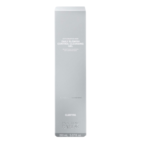 Doctor Babor Claryfing Daily Blemish Control Cleansing Gel