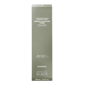 Doctor Babor Microbiomic Herbal Balancing Toner