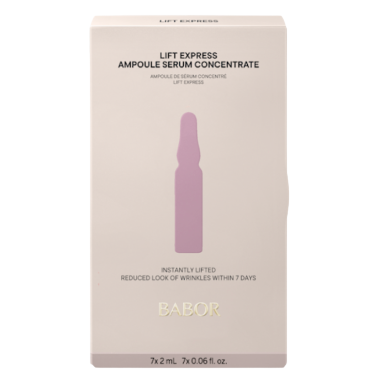 BABOR Lift Express Ampoules Concentrates