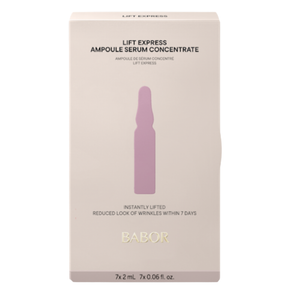 BABOR Lift Express Ampoules Concentrates