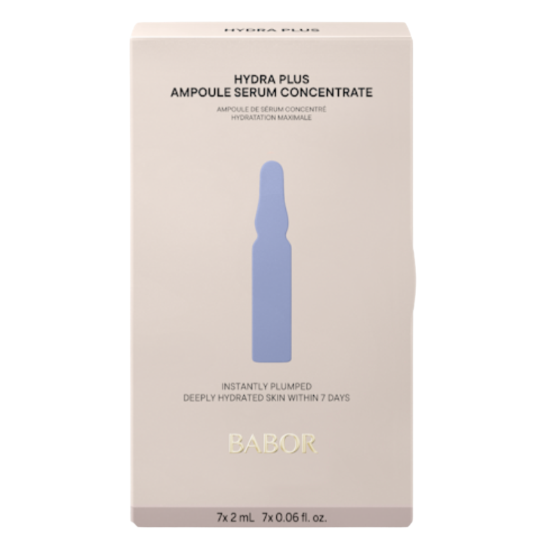 BABOR Hydra Plus Ampoules Concentrates
