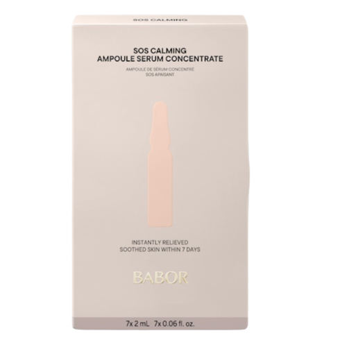 SOS Calming Ampoules Concentrates