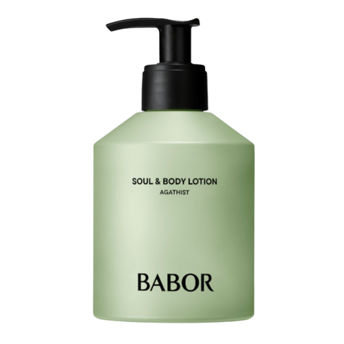 BABOR Soul & Body Lotion Agathist – feuchtigkeitsspendende Körperlotion für gepflegte, geschmeidige Haut