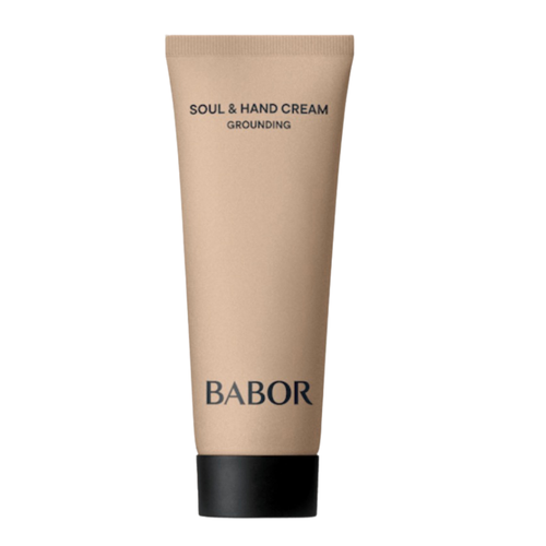 BABOR Soul & Hand Cream Grounding – pflegende Handcreme für geschmeidige, geschützte Hände