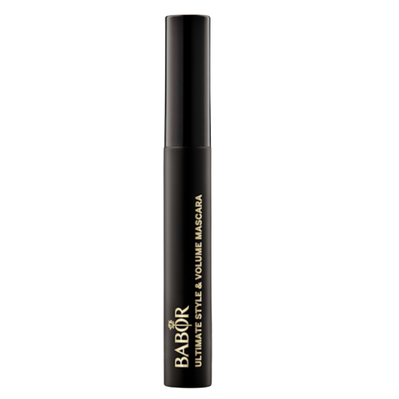 BABOR Ultimate Style & Volume Mascara – Mascara für voluminöse, definierte und perfekt gestylte Wimpern